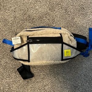 Brain Dead Sherpa Fanny pack NWT